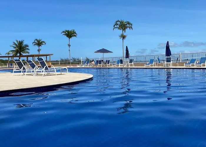 Apart Hotel Golden Lake - Arraial Do Cabo