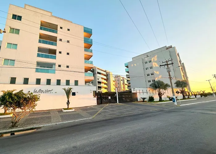 Apartamento Ate 10 Pessoas Praia Grande - Le Bon Vivant - Vista Mar Arraial do Cabo